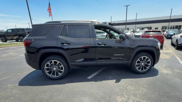 New 2026 GMC Terrain Elevation w/ Elevation Premium Package AWD/4WD image 9