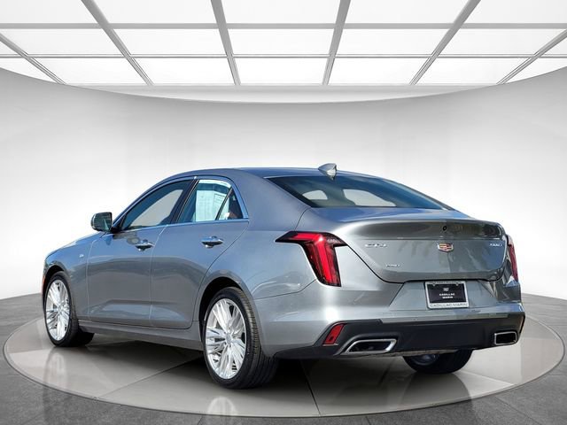 Used 2024 Cadillac CT4 Premium Luxury AWD/4WD image 6