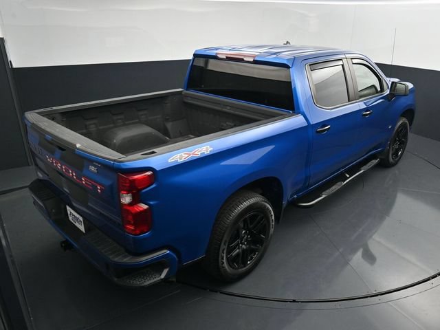 Used 2022 Chevrolet Silverado 1500 Custom w/ Rally Edition AWD/4WD image 22