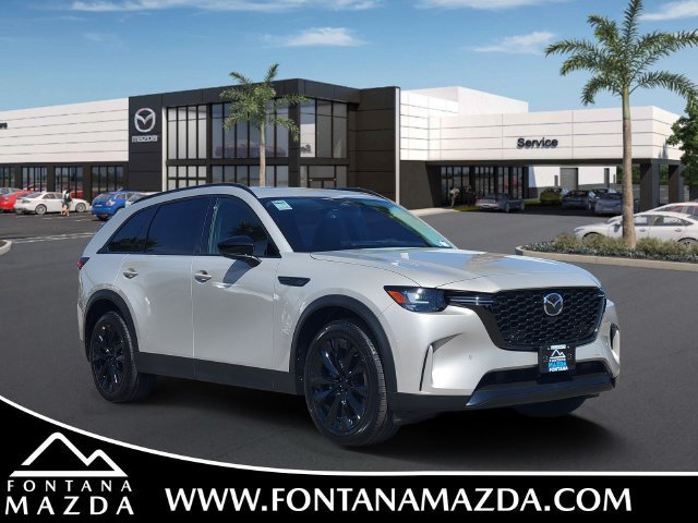 New 2026 MAZDA CX-90 3.3 Turbo w/ Premium Sport Pkg AWD/4WD image 1