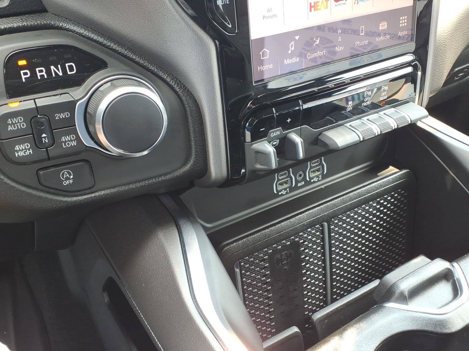 Used 2026 RAM 1500 Big Horn AWD/4WD image 25