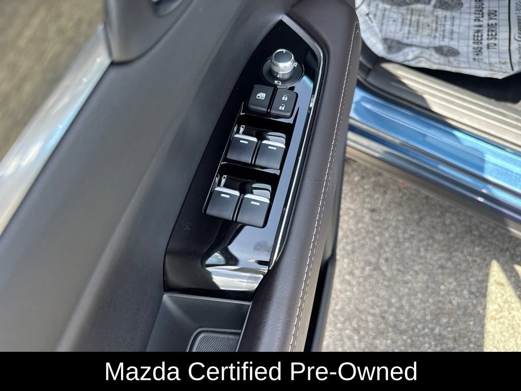 Used 2024 MAZDA CX-5 Signature AWD/4WD image 11