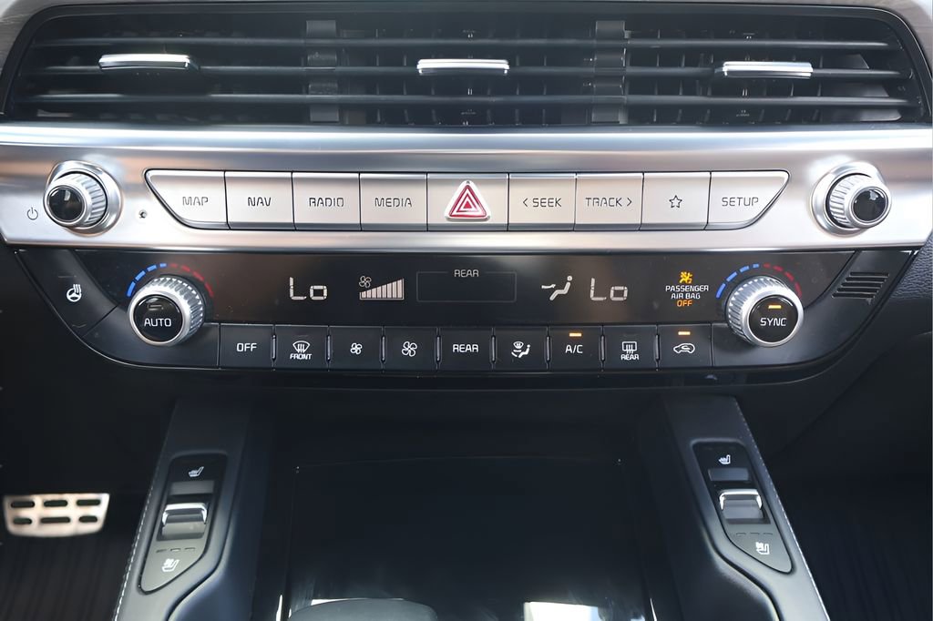 Used 2022 Kia Telluride SX w/ SX Prestige Package AWD/4WD image 26