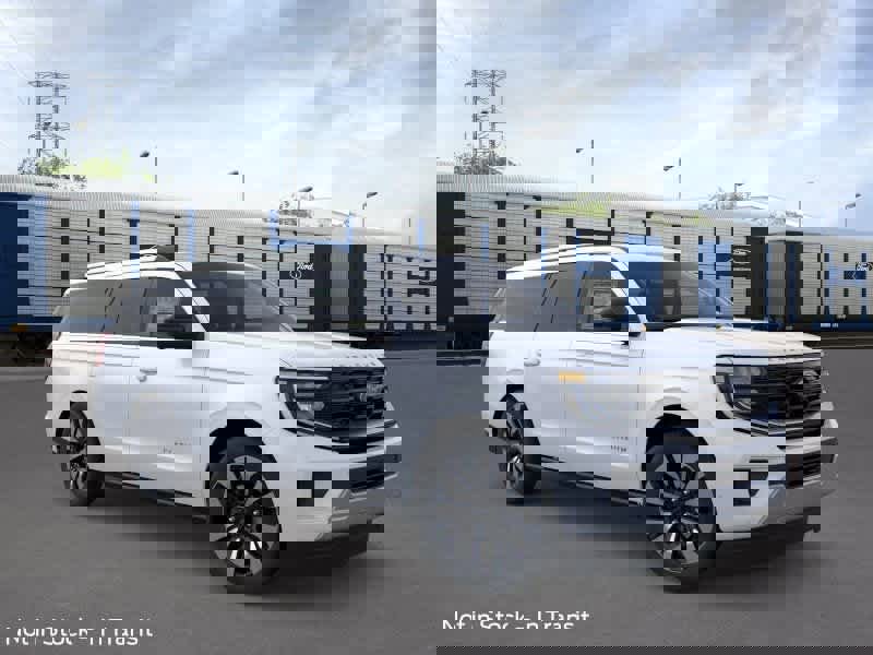 New 2026 Ford Expedition Max Platinum w/ Driver's Package image 7