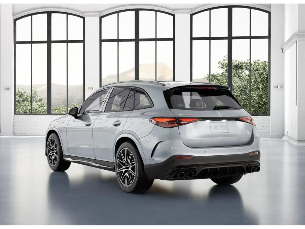 New 2026 Mercedes-Benz GLC 43 AMG 4MATIC image 28