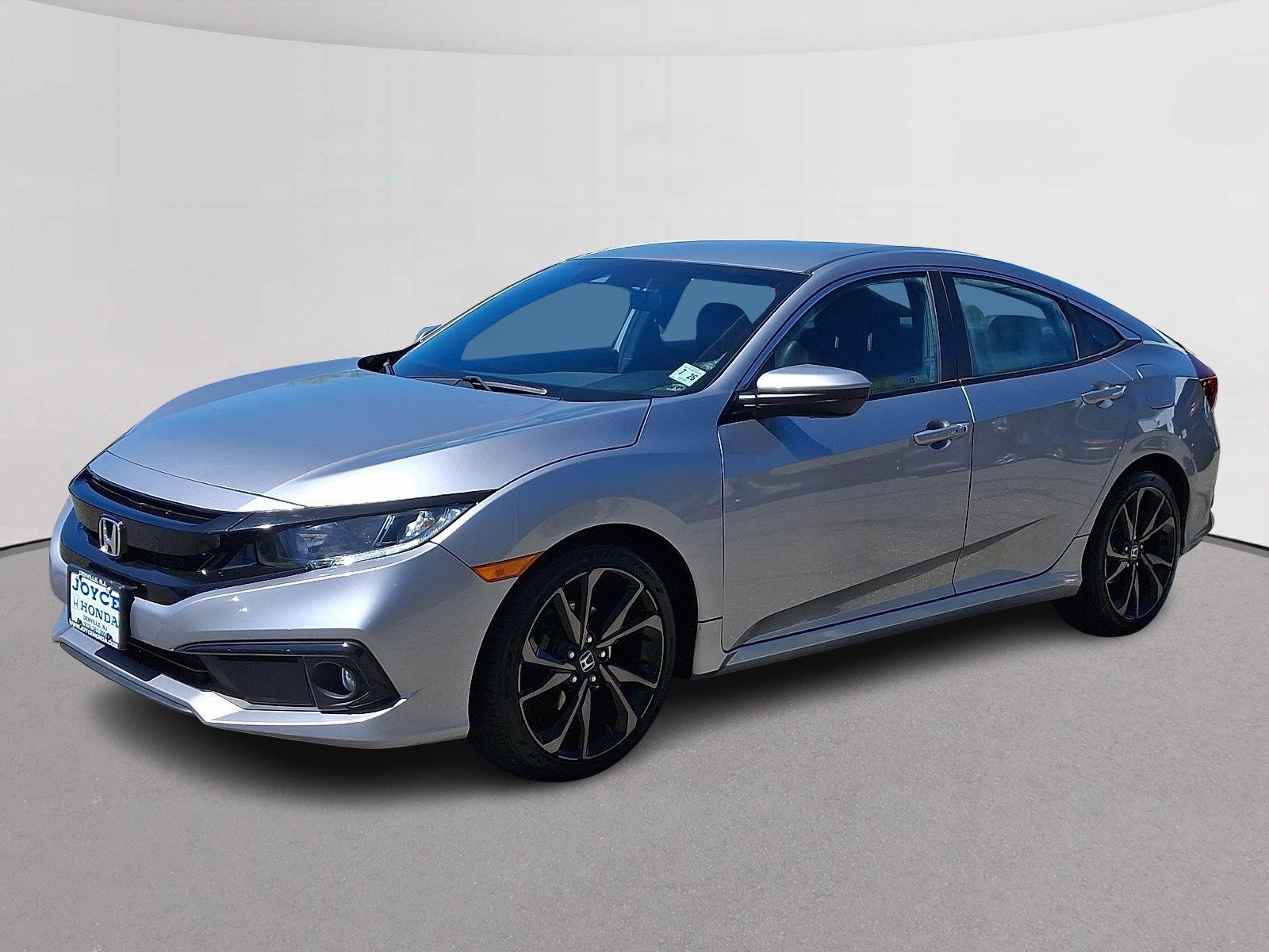Used 2021 Honda Civic Sport image 5