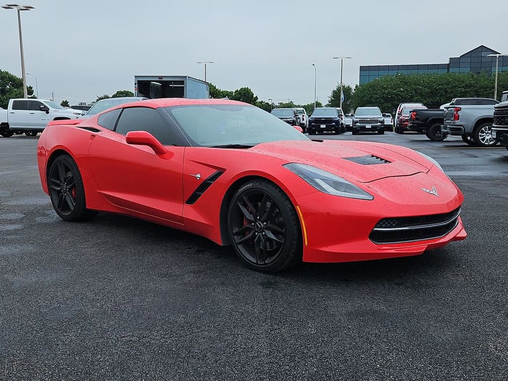 Used 2015 Chevrolet Corvette Stingray Coupe w/ 2LT Preferred Equipment Group RWD image 27