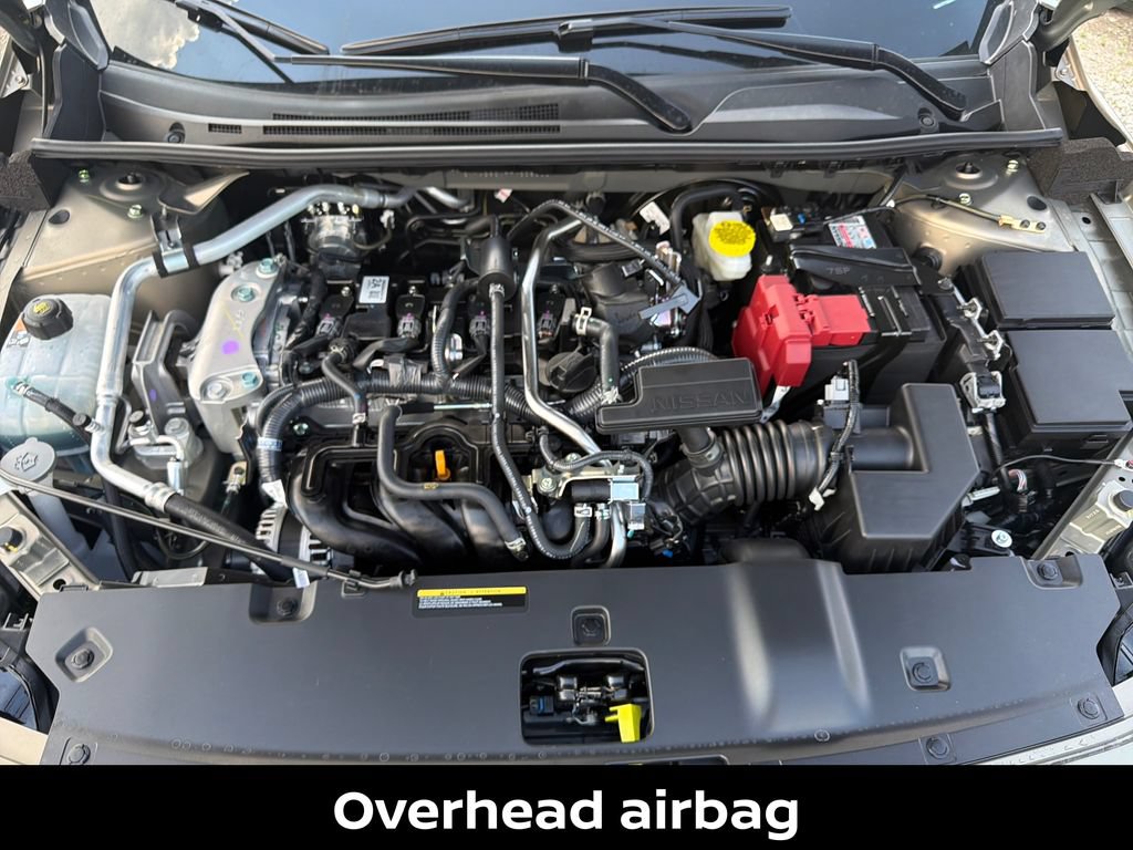 New 2026 Nissan Sentra SV w/ SV Convenience Package FWD image 27