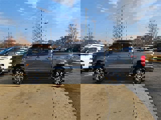 Used 2023 Ford Ranger Lariat w/ FX4 Off-Road Package image 5