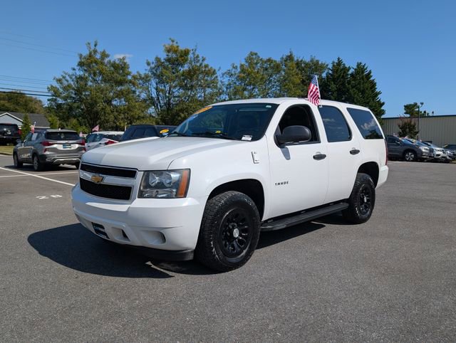Used 2013 Chevrolet Tahoe 4WD