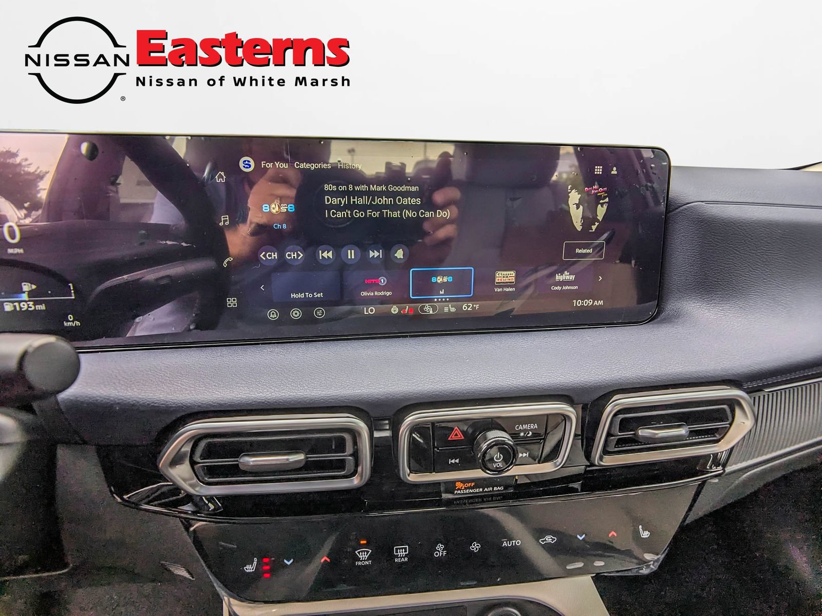 New 2026 Nissan Sentra SL w/ Floor Mat Package FWD image 14