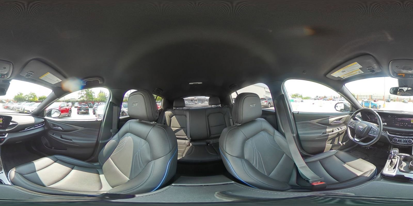 Used 2025 Buick Envista Sport Touring FWD image 37