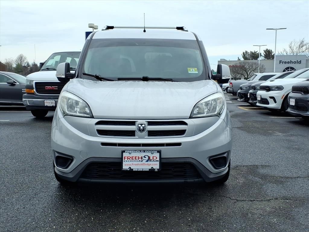 Used 2015 RAM ProMaster City Tradesman SLT w/ Rear Back-up Camera Group image 2