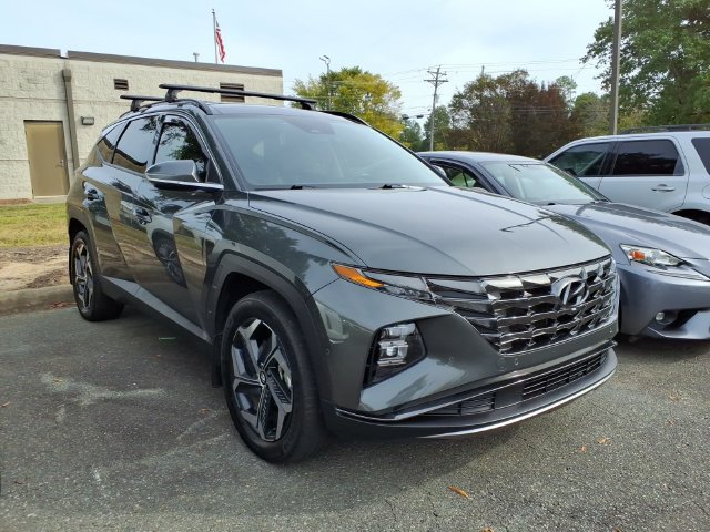 Used 2024 Hyundai Tucson Limited AWD/4WD image 4