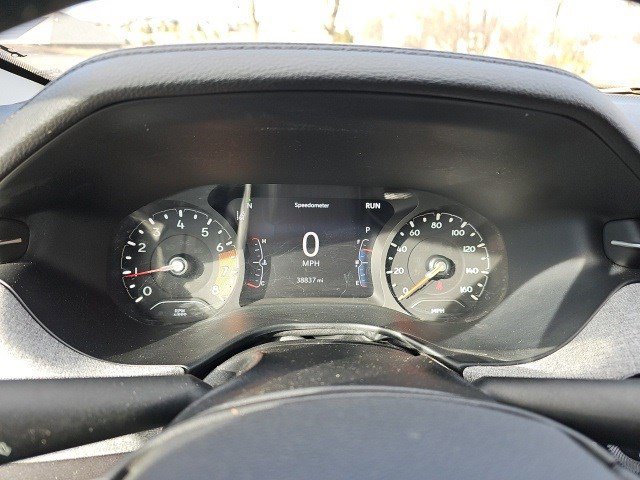 Used 2022 Jeep Compass Latitude image 22