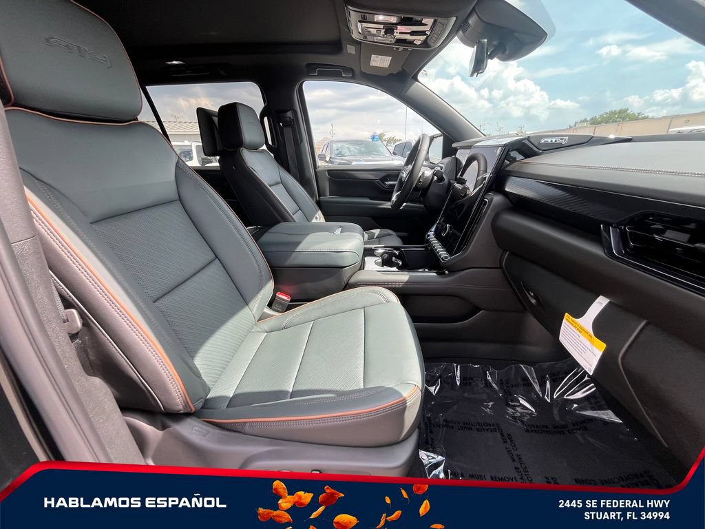 New 2026 GMC Yukon XL AT4 w/ AT4 Premium Plus Package AWD/4WD image 21