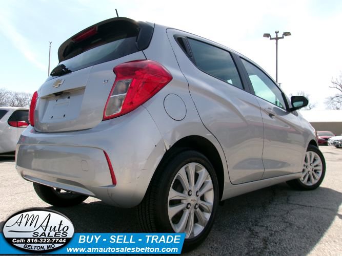 Used 2016 Chevrolet Spark LT image 18