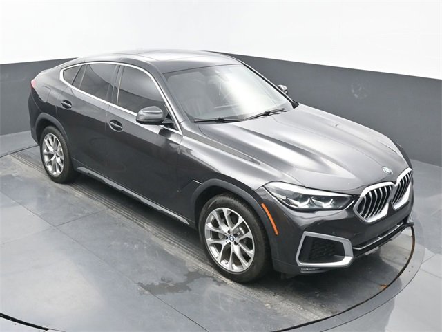 Used 2020 BMW X6 xDrive40i w/ Premium Package image 57