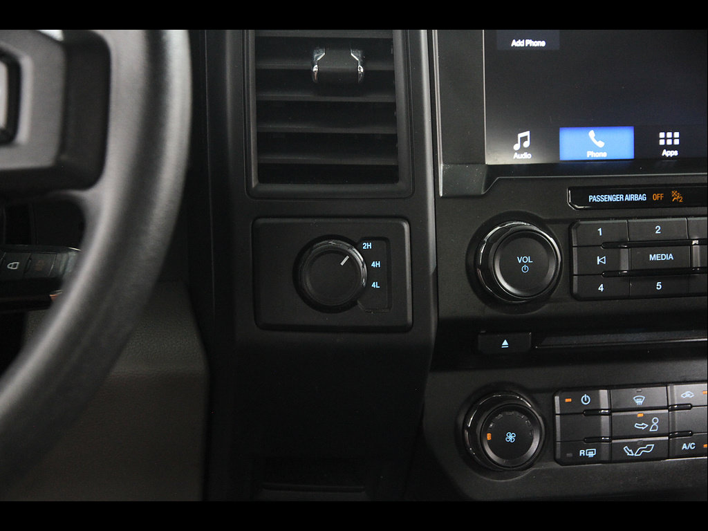 Used 2018 Ford F150 XL w/ Equipment Group 101A Mid AWD/4WD image 13