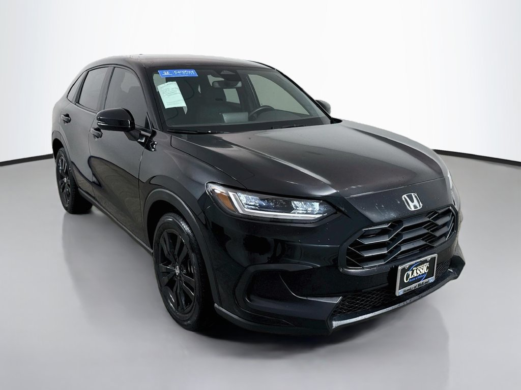 Used 2026 Honda HR-V Sport