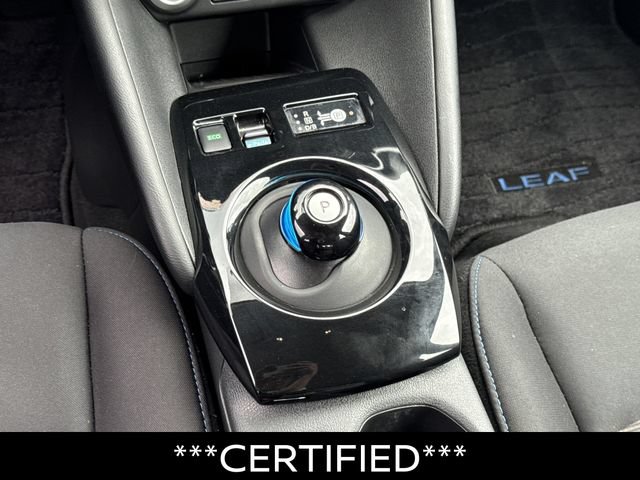 Certified 2024 Nissan Leaf SV Plus FWD image 18