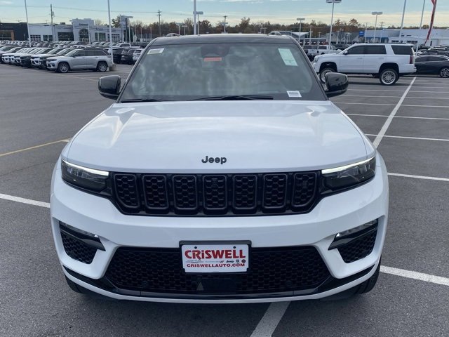 New 2025 Jeep Grand Cherokee Summit w/ Adv Protech Group IV image 10