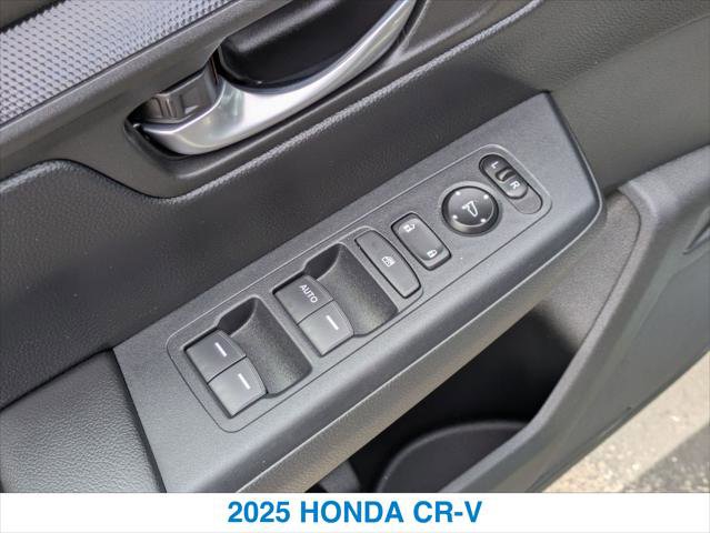 Certified 2025 Honda CR-V LX image 13