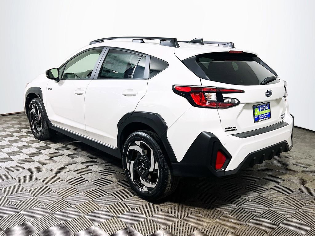 New 2026 Subaru Crosstrek 2.5i Limited image 5