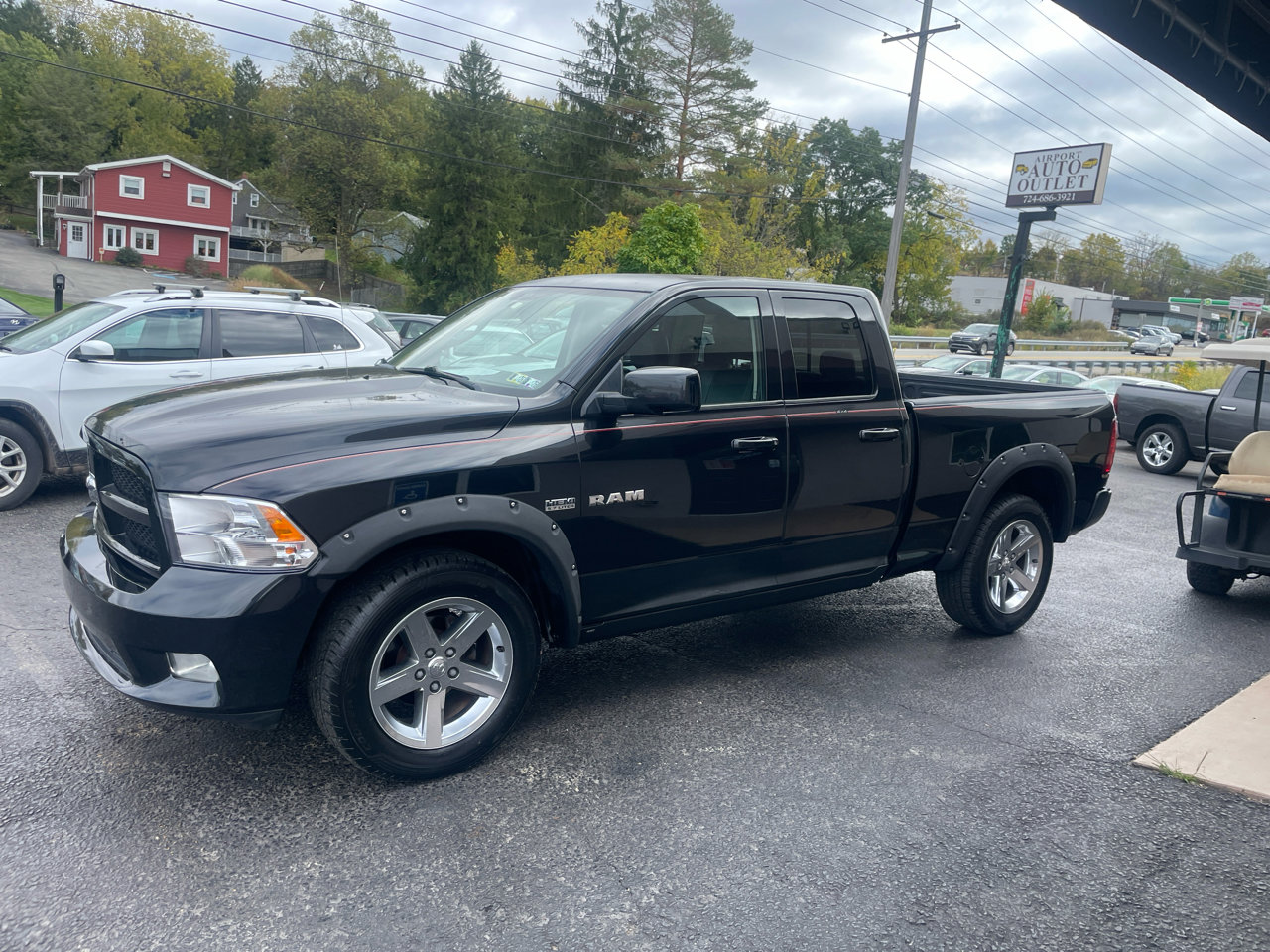 Used 2010 Dodge Ram 1500 Truck Sport image 10