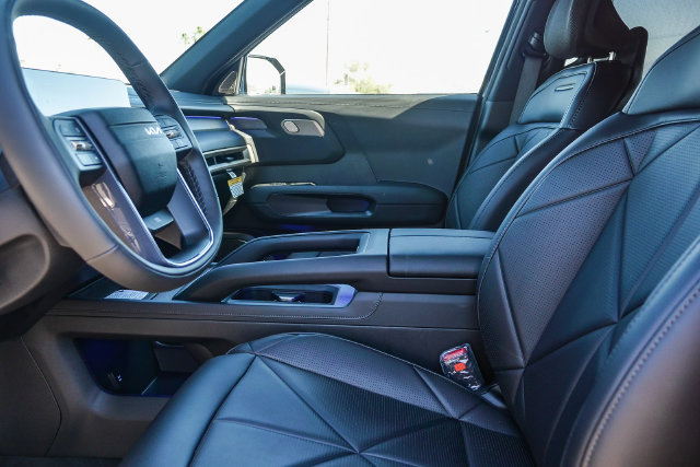 New 2027 Kia Telluride SX FWD image 10