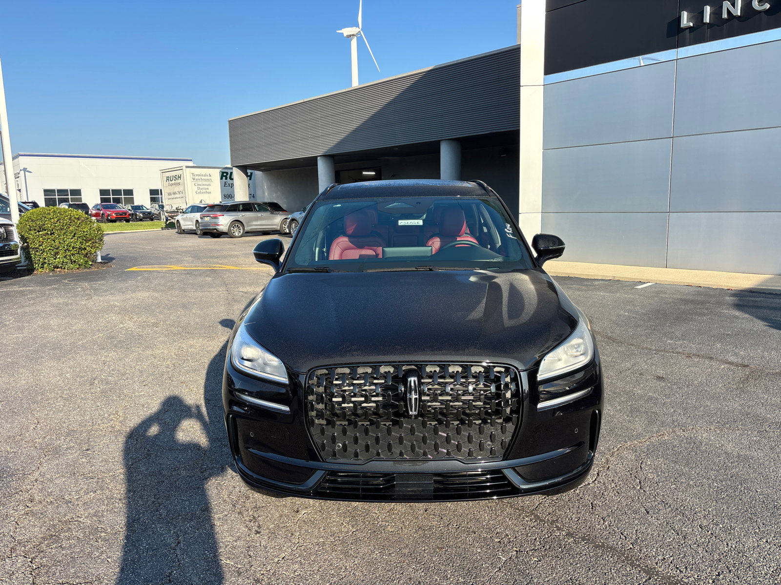 New 2026 Lincoln Corsair Reserve w/ Jet Appearance Package image 2