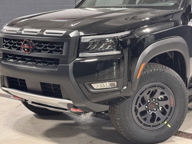 New 2026 Nissan Frontier PRO-4X w/ Pro Premium Package image 33