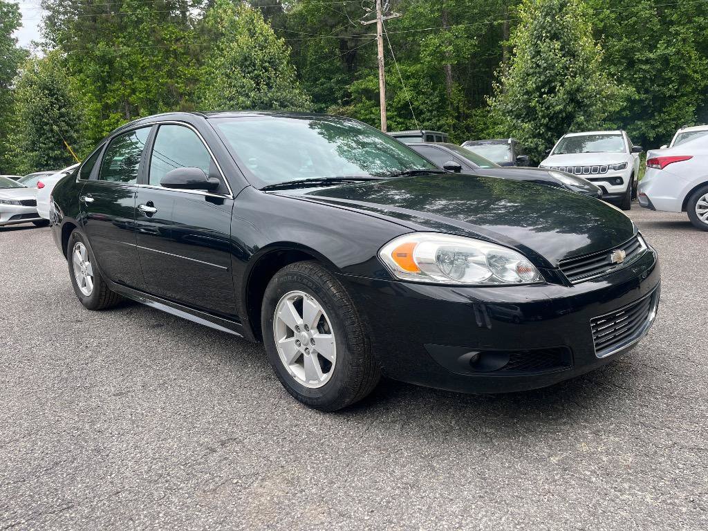 Used 2016 Chevrolet Impala LTZ FWD image 13