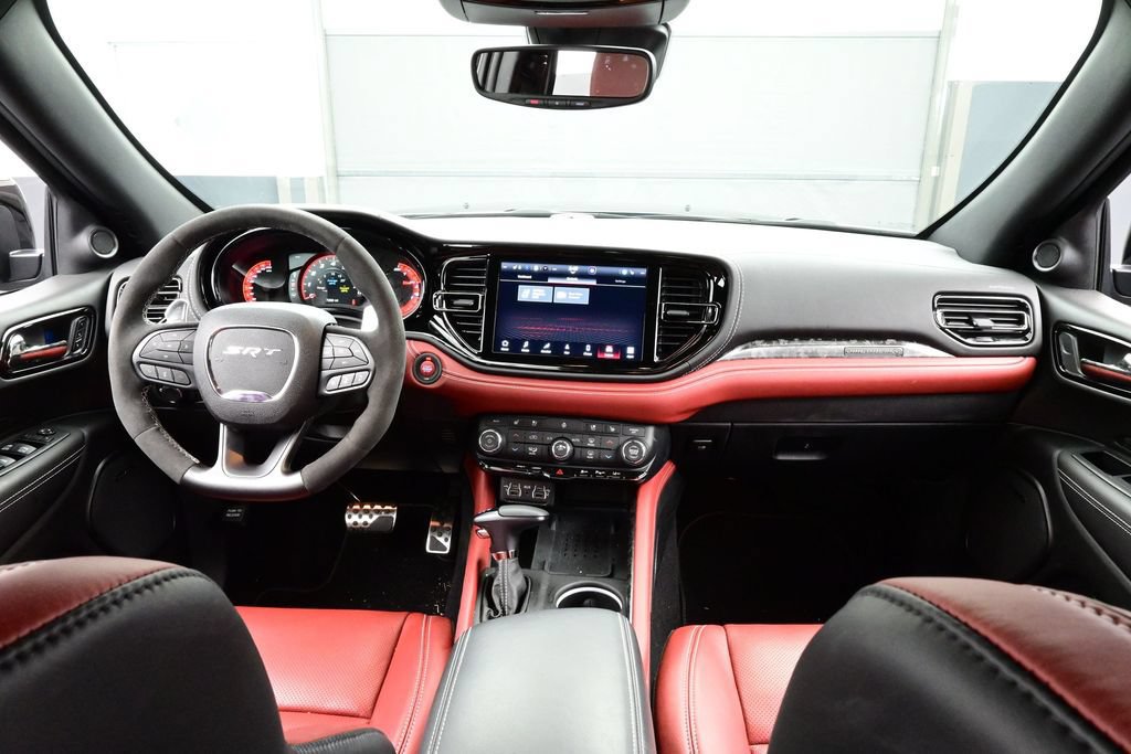 Used 2026 Dodge Durango SRT Hellcat w/ Premium Group AWD/4WD image 21
