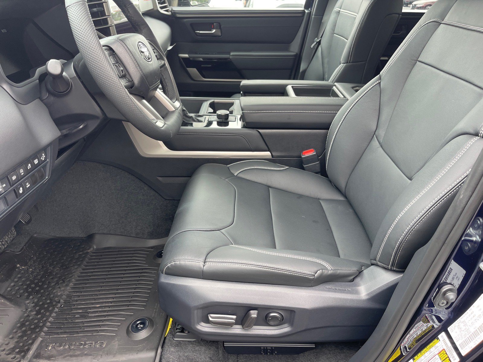 New 2026 Toyota Tundra Limited RWD image 9