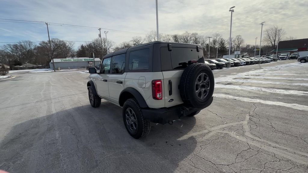 Used 2025 Ford Bronco Big Bend image 61