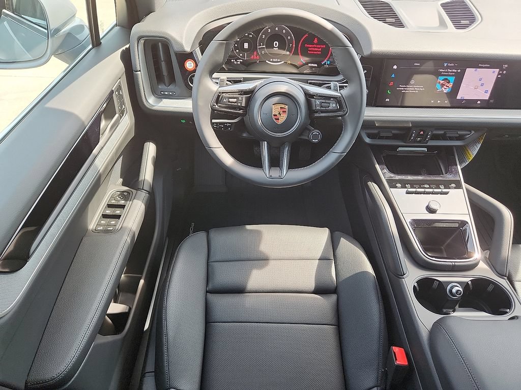 New 2026 Porsche Cayenne AWD/4WD image 11