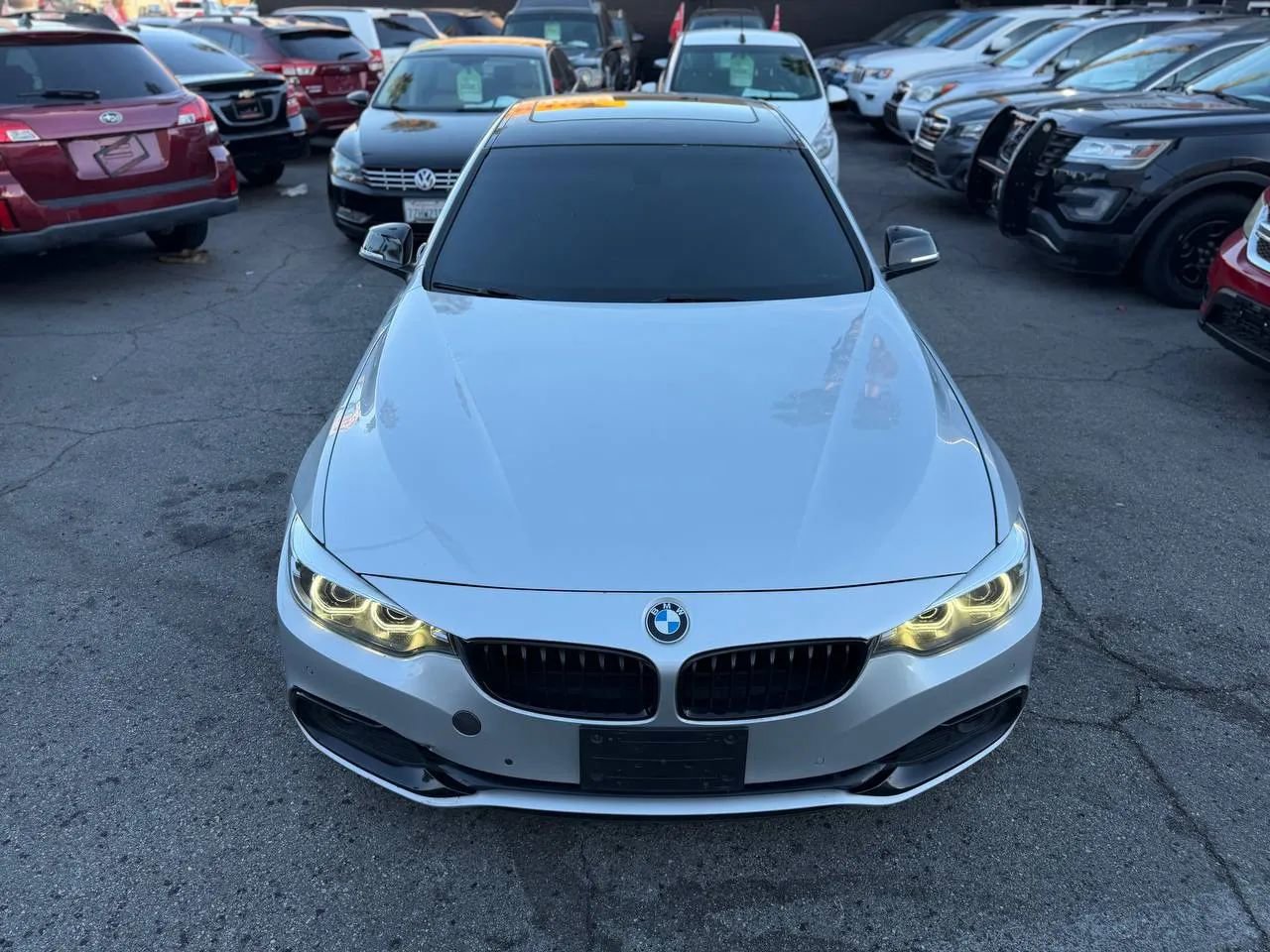 Used 2018 BMW 430i Gran Coupe image 5