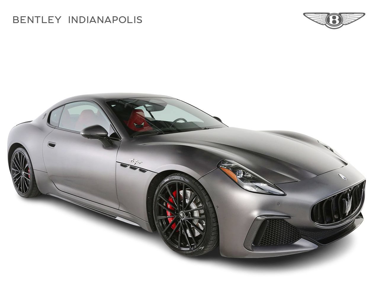 Used 2024 Maserati GranTurismo Trofeo