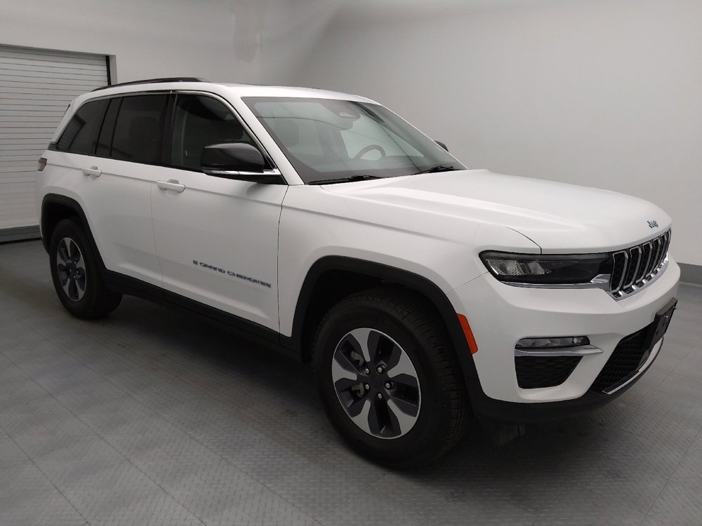 Used 2022 Jeep Grand Cherokee Limited 4xe AWD/4WD image 11
