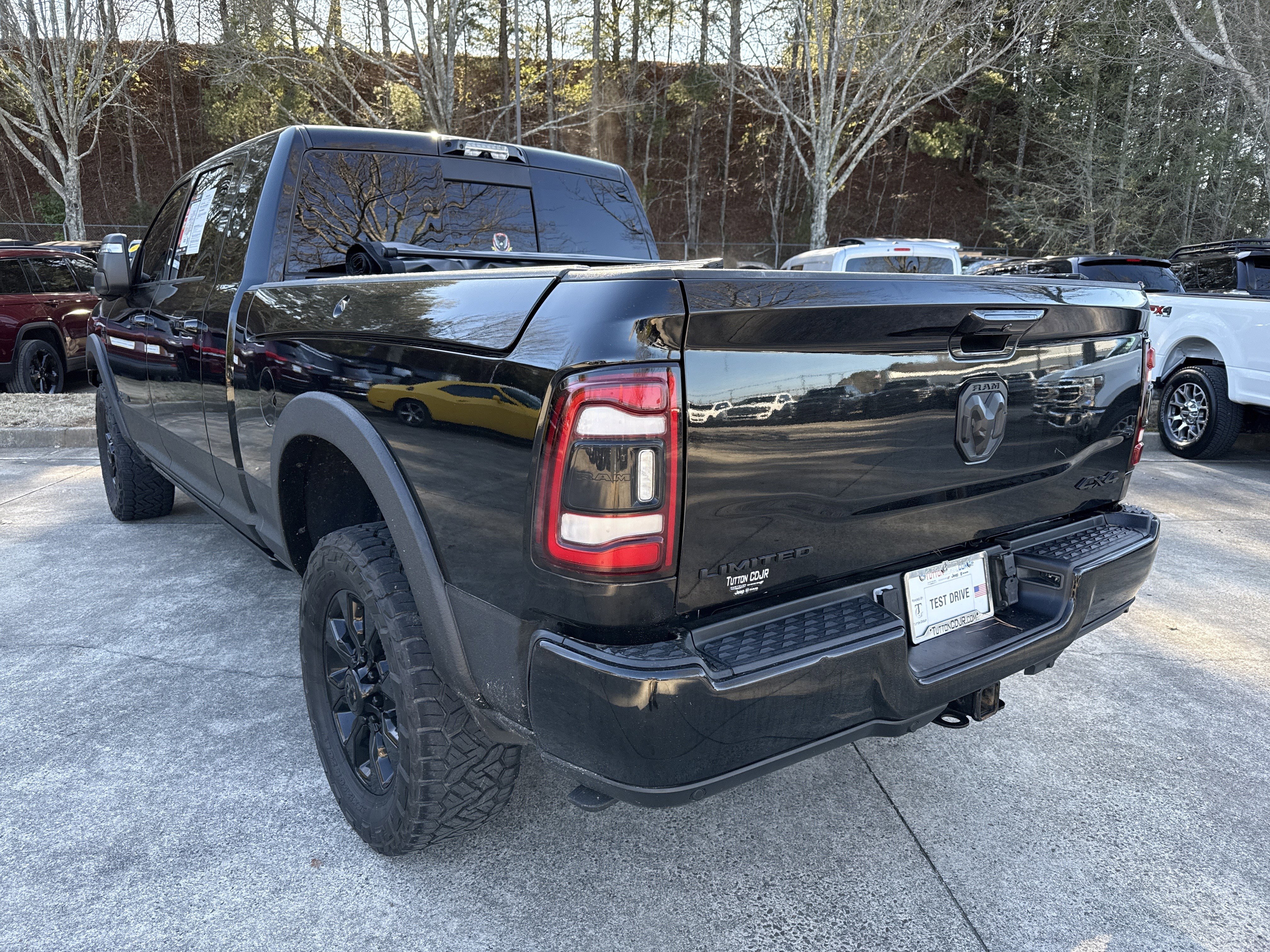 Used 2023 RAM 2500 Limited image 5