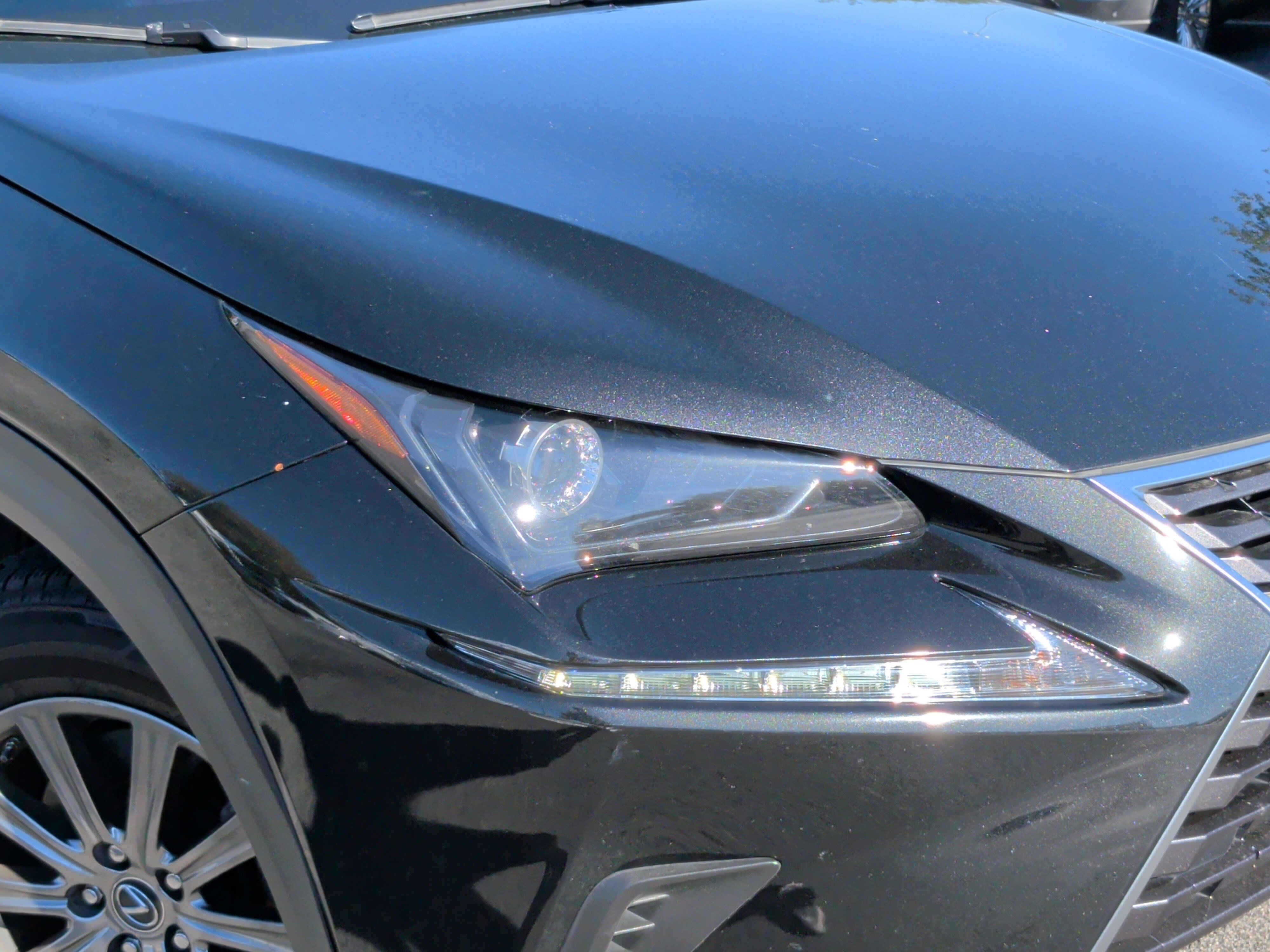 Used 2019 Lexus NX 300 AWD image 5