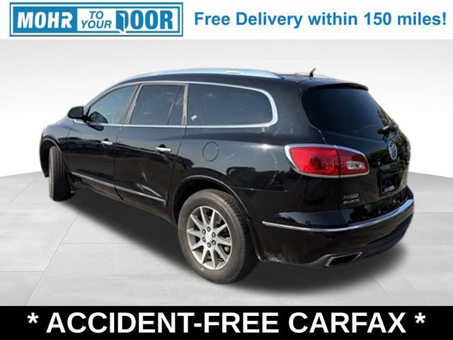 Used 2016 Buick Enclave Leather AWD/4WD image 3