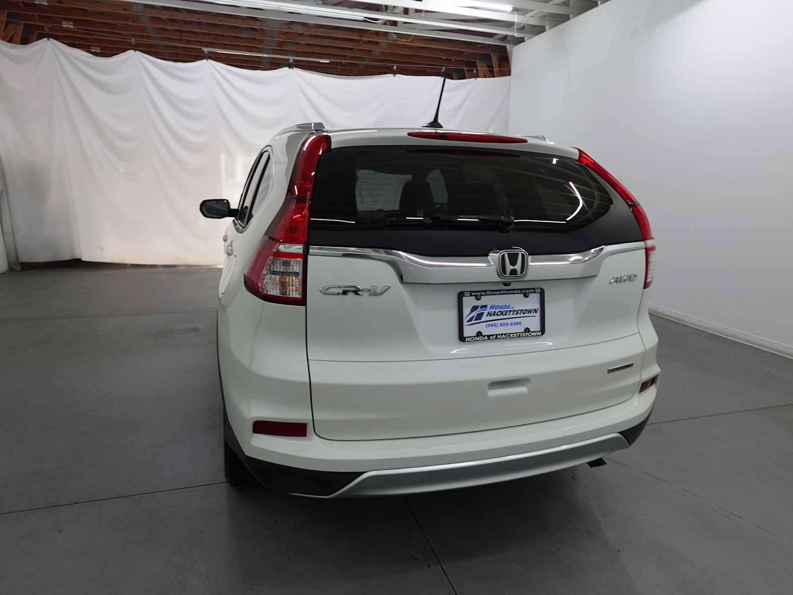 Used 2015 Honda CR-V Touring image 7