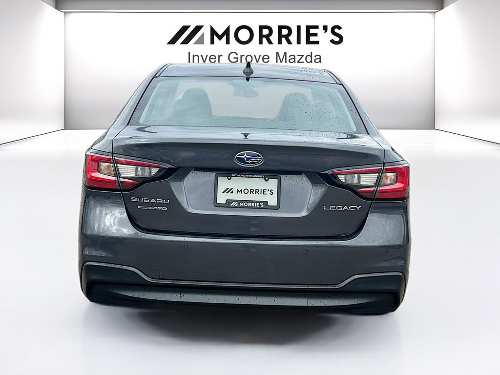 Used 2020 Subaru Legacy Limited w/ Popular Package #2 image 6
