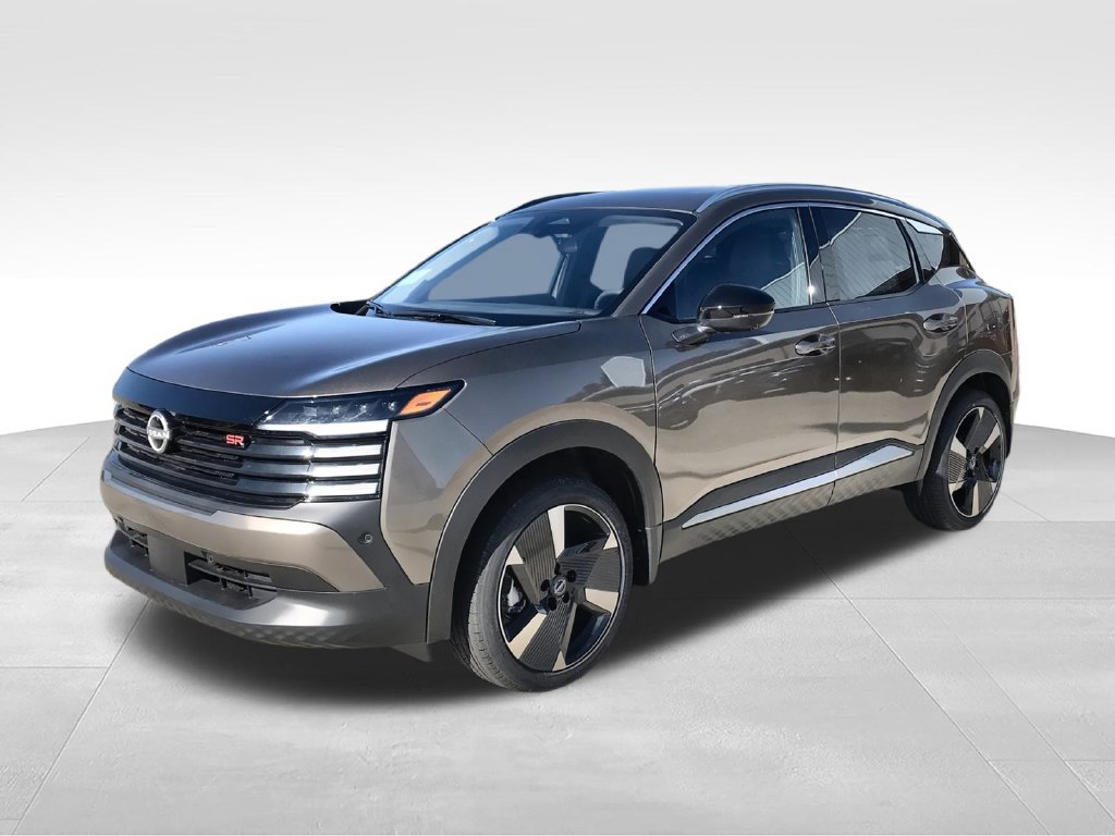 New 2026 Nissan Kicks SR w/ SR Premium Package AWD/4WD image 4