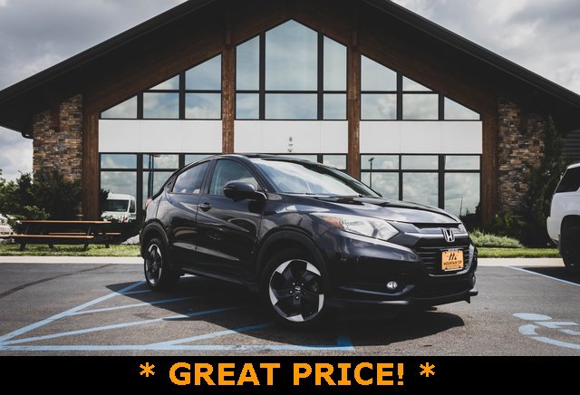 Used 2018 Honda HR-V EX
