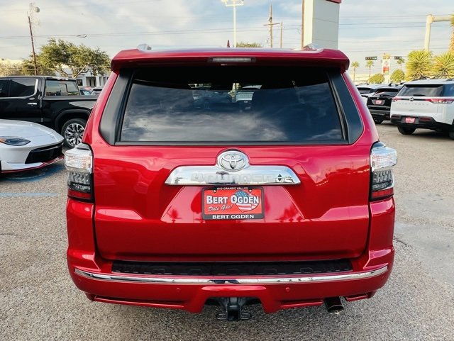 Used 2024 Toyota 4Runner Limited image 5