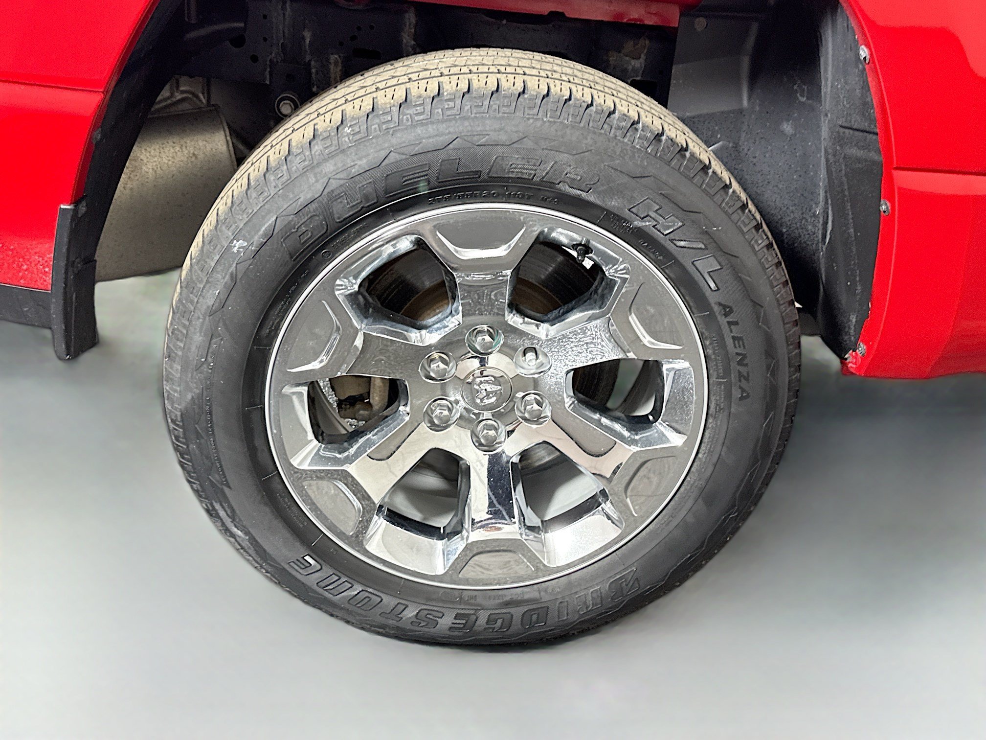 Used 2022 RAM 1500 Big Horn AWD/4WD image 33
