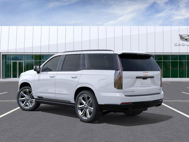 New 2026 Cadillac Escalade Sport w/ Touring Package AWD/4WD image 3
